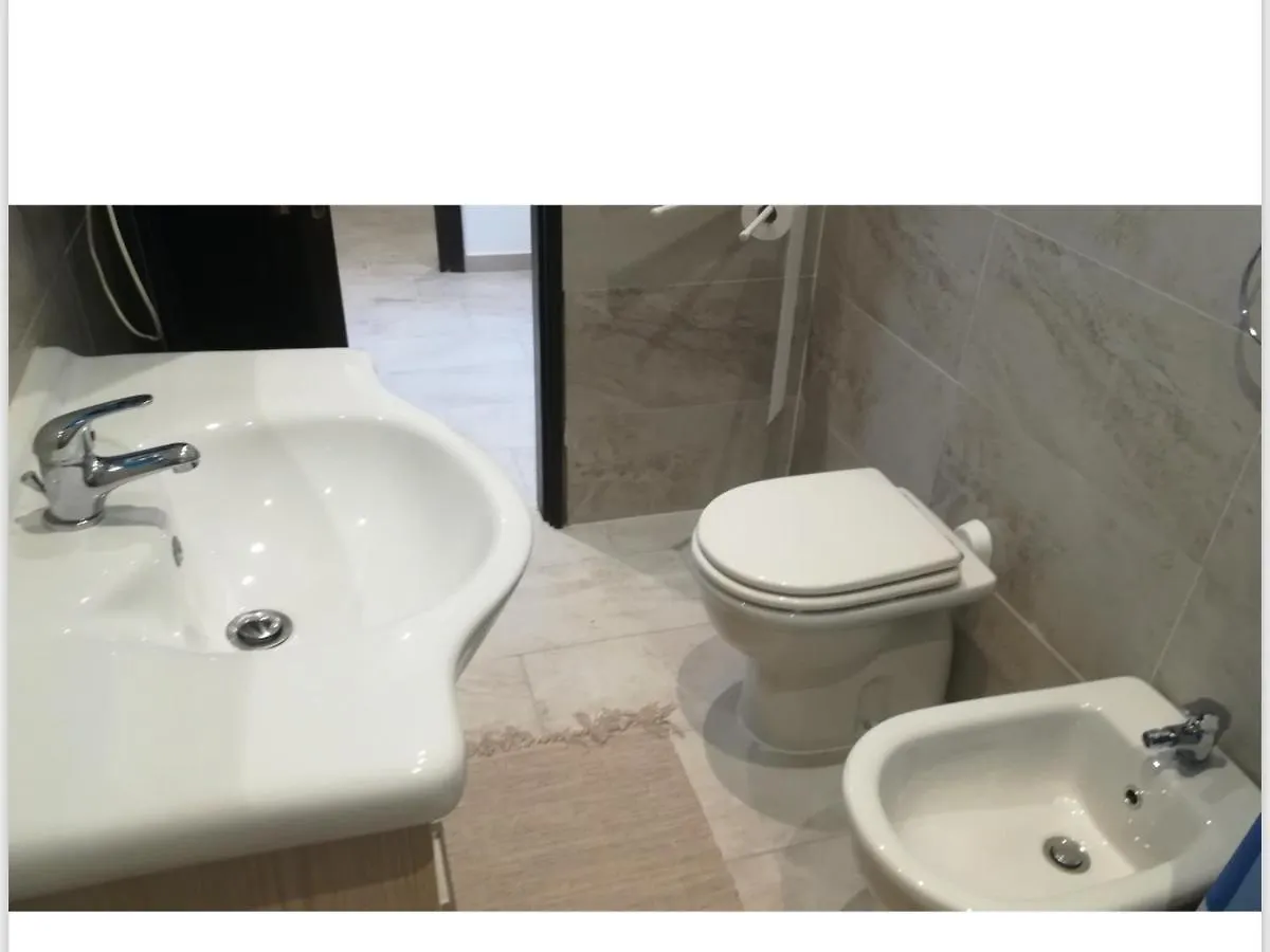 Lo Smeraldo Palau Lägenhet Italien