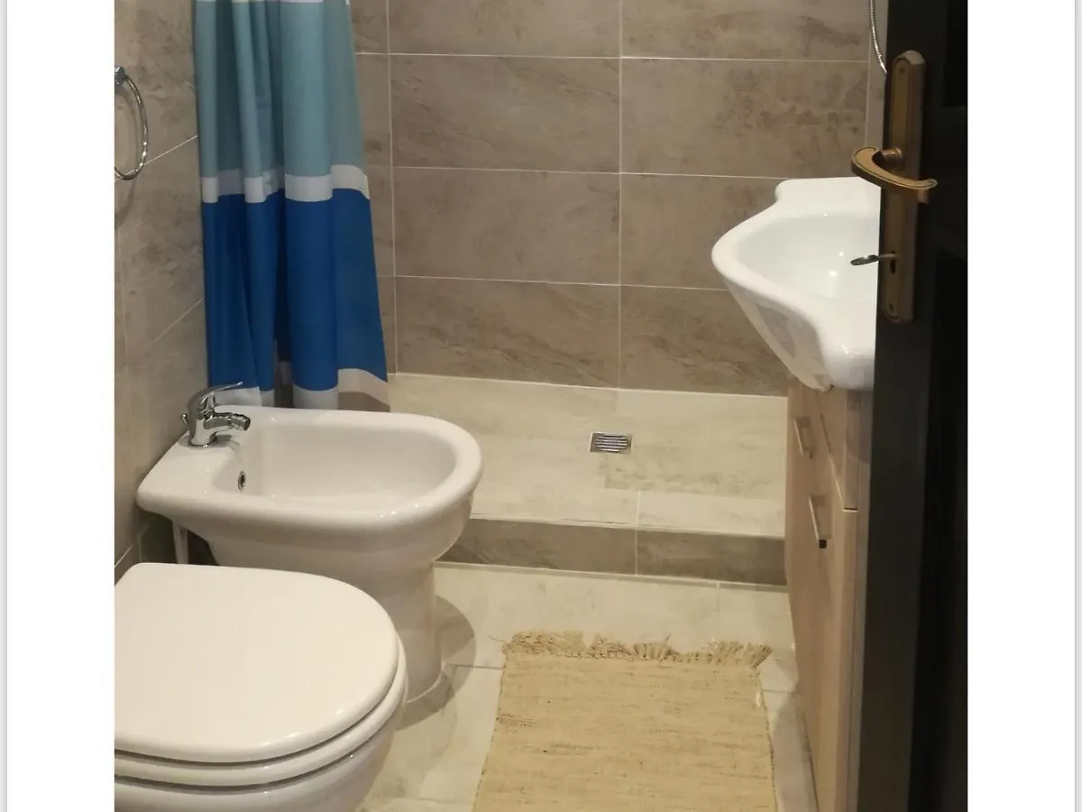 Lo Smeraldo Palau Διαμέρισμα