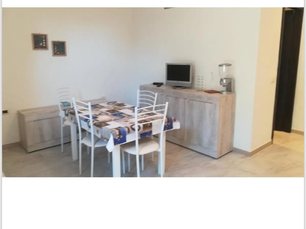 Lo Smeraldo Palau Lägenhet Italien