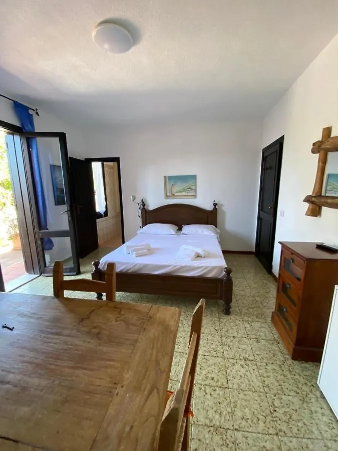 Lo Smeraldo Palau Apartment