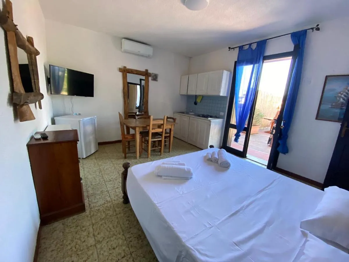 Lo Smeraldo Palau Apartment